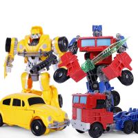 BMB-Figuras De Acción สำหรับ NIOS,Juguetes De Transformers De 18ซม.,ซีรีย์อะนิเมะ,หุ่นยนต์,Coche, Clase De Plástico ABS, Modelo Genial, Regalos Para Niños