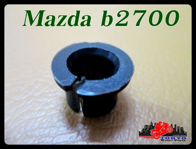 MAZDA B2700 BRAKE BUSHING / CLUTCH BUSHING "BLACK" (121) // บูชขาเบรค บูชขาคลัช สีดำ (1 ตัว) สินค้าคุณภาพดี