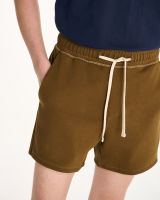 P.MITH Essentials - Brown Summer Sweatshorts