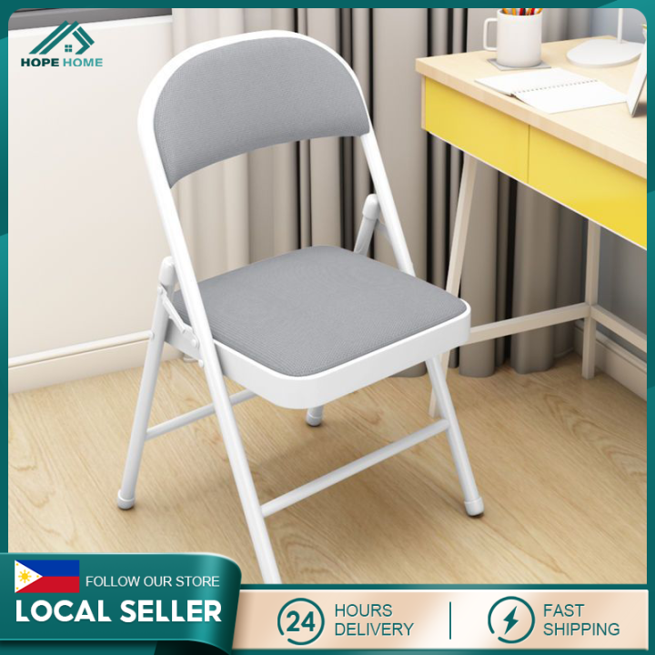 HOPE Folding Chair Office Chair Home Chair Desk Chair Meeting Seat