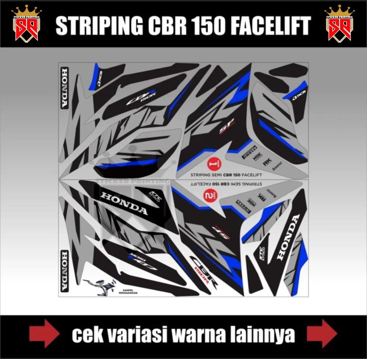 striping-variasi-cbr-150r-facelift-decal-honda-cbr-150-r