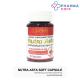 Nutra Asta นิวทรา แอสตา Astaxanthin 6 mg. สาหร่ายสีแดง  แอสตาแซนธิน 30 แคปซูล (PC)
