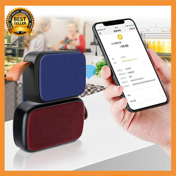 อัพเกรด-high-quality-ลำโพงบลูทูธ-mini-wireless-bluetooth-speaker-ลำโพงบลูทูธ-รุ่น-g2