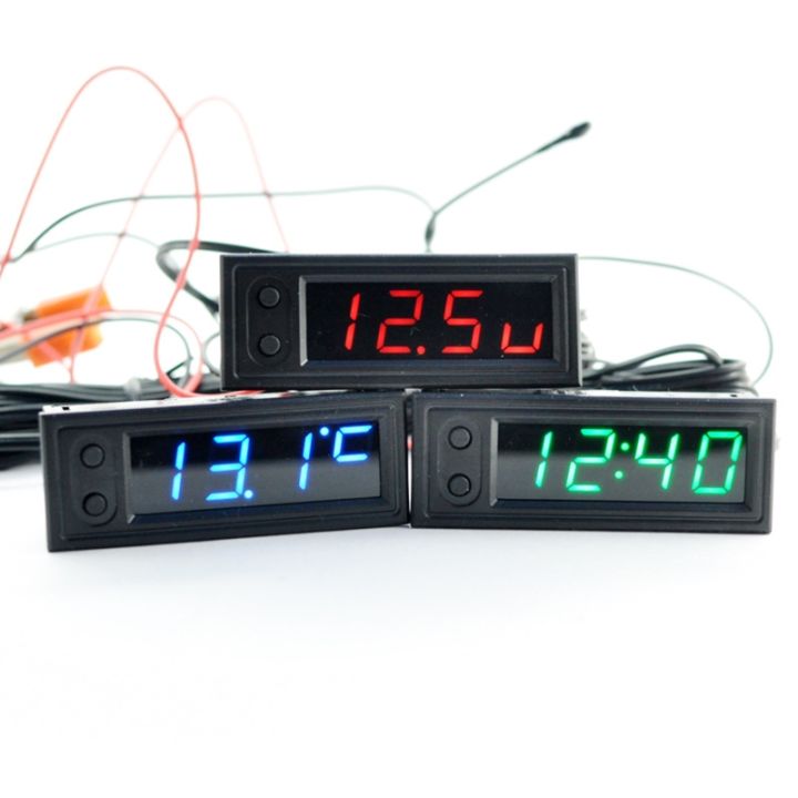 3-in-1-vehicle-car-kit-luminous-voltmeter-clock-led-digital-display