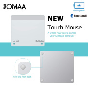Jomaa mới Bluetooth chuột cảm ứng bàn di chuột bluetooth Trackpad không