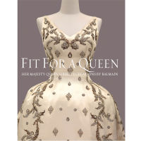 Riverbooks หนังสือประวัติศาสตร์ : Fit For A Queen (Hardback)