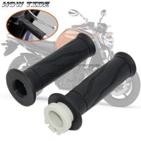 For YAMAHA MT-01 MT-07 MT-09 Tracer YZF R3 R25 R15 MT-03 YZF R1M R125 Hot Sale Motorcycle Accessories Gel Rubber Handlebar Grips