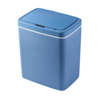 Smart Induction Trash Can Automatic Sensor Dustbin Bucket Garbage Home Rubbish Cans Electric Type Touch Waste Bin Paper Basket