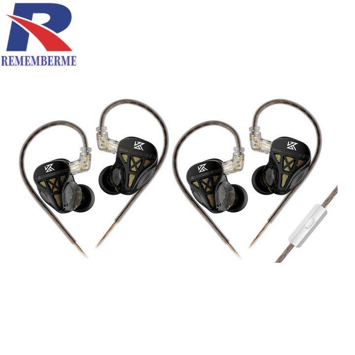 rememberme-th-kz-dqs-ชุดหูฟังอินเอียร์-แบบมีสาย-ไดนามิก-ตัดเสียงรบกวน-hifi