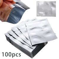 【CW】✈❁  100pcs Sealer Aluminum Foil Mylar Storage Pouches Tools