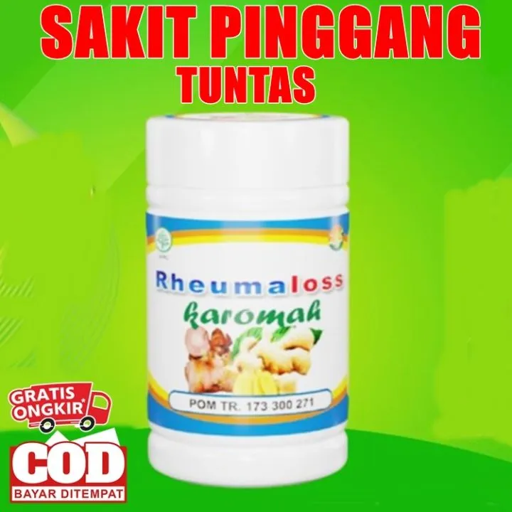 obat herbal sakit pinggang untuk ibu menyusui 6