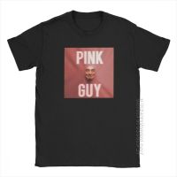 Men T-Shirt Pink Guy Album Cover Hipster 100% Cotton Tee Male Tshirt Filthy Frank Joji Meme Japanese Youtube T Shirt Clothing S-4XL-5XL-6XL