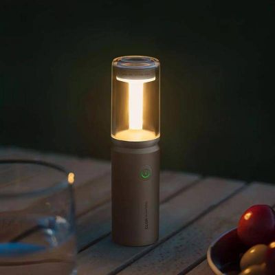 ☃✣ XIAOMI HOTO Camping Light Rechargeable Waterproof Flashlight 3 Modes Mini Outdoor Hanging Camp Tent Lighting Premium Product