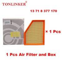 13718577170ตัวกรองอากาศ TONLINKER สำหรับ Bmw X3 G01 2017 2018 2019 2020 2021 2022-ตอนนี้ XDrive 20d 20i 30i 30d ATM M40d M40i รุ่น