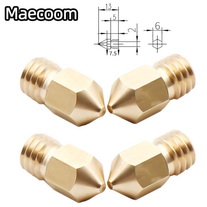 mk8-nozzle-copper-0-2mm-0-4mm-0-5mm-0-6mm-0-8mm-1-0mm-3d-printer-part-extruder-m6-thread-brass-nozzle-1-75mm-3mm-filament