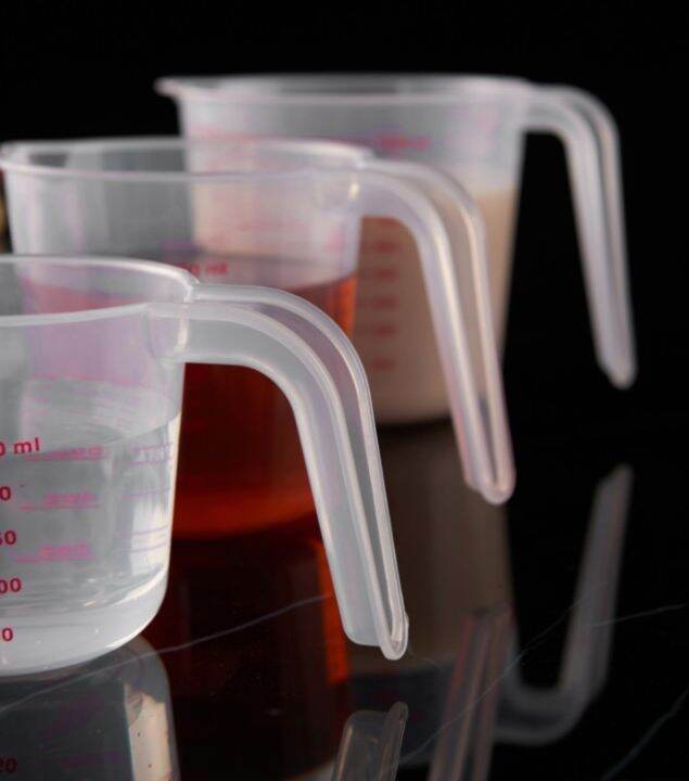 measuring-cup-1000mlแก้วตวง-แก้วพลาสติก-ถ้วยตวงของเหลว-ถ้วยตวง-ถ้วยพลาสติก-1000ml-4-cup-tasse-32oz-ถ้วยตวงพลาสติก-ถ้วยตวงน้ำ-ถ้วยตวงแบบมีด้ามจับ