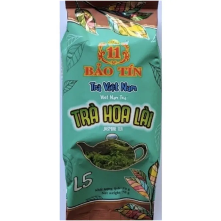 【Vietnam】Bao Tin Tra Vietnam Jasmine Tea 70g | Lazada