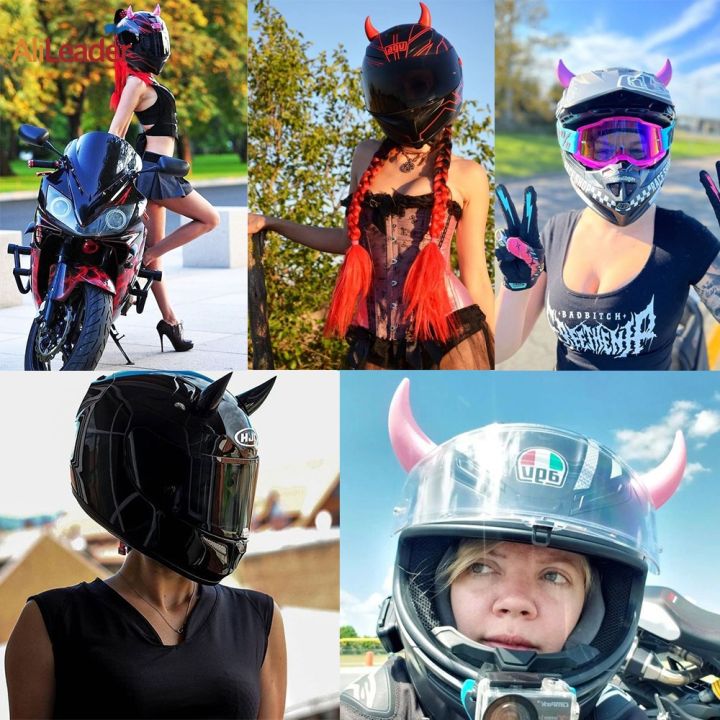 cheap-devil-horns-for-motorcycle-helmet-large-colorful-motorcycle-helmet-devil-horns-decor-2pcs-helmet-devil-horns-decoration