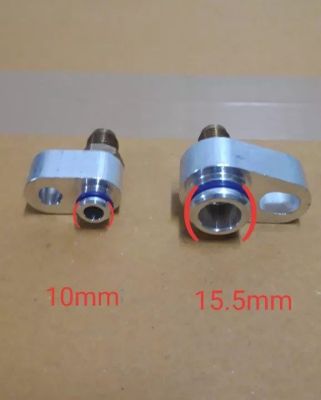 【hot】Car Air Conditioning Leakage Test Plug Plugging Pipe Pressure Plate Leakage Refrigeration Hose Detection Connector  ชุดเช็ครั่วแผงแอร์ ล้างระบบแผงแอร์ R134A