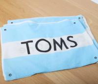 ถุงผ้า Toms แท้