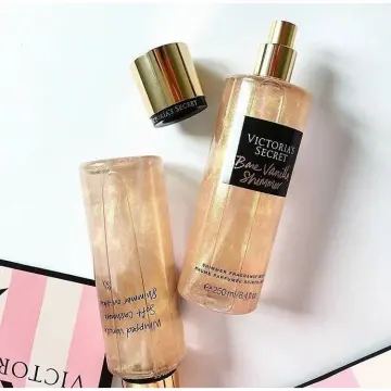Shimmer Fragrance Mist  Victoria's Secret Malaysia