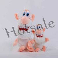 【hot sale】 ♞ B32 Anime Buba Boba Small Withe Pig Brownie Figure Plush Soft Stuffed Toys for Kids