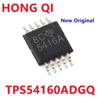 New Original TPS54160ADGQR 5416A TPS54160 MSOP10 1.5A Switching Regulator Chip IC WATTY Electronics