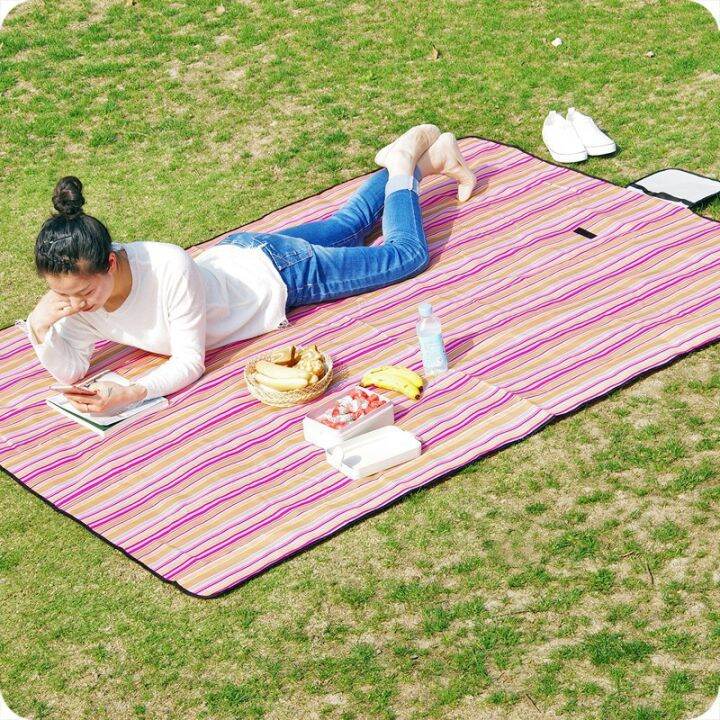 travel Play Mat Picnic Mat Family play Beach mat Lazada PH