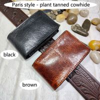 Zippered Car Key Case Belt Pouch Genuine Leather Keys Waist Bag   Key Fanny Pack Wallet Organizer Holder Men L02D-TY