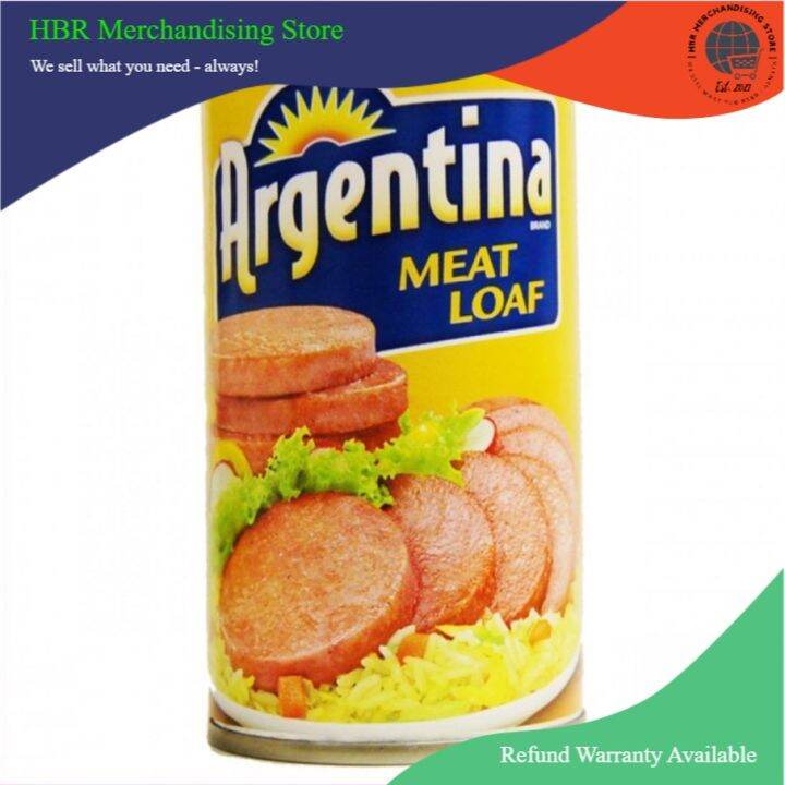 Argentina Meat Loaf 170g Lazada PH