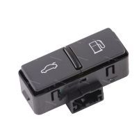 4E0959831 5PR For Audi A8 Quattro 2004 2005 2006 2007 2008 2009 2010 Trunk Fuel Flap Release Switch Button