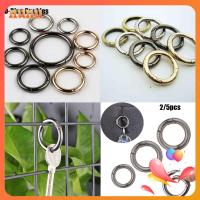 NUNU 5/10pcs 25/33/35mm ตะขอโลหะผสมสังกะสี ประตูชุบ คลิปหนีบสแน็ป กระเป๋า Carabiner กระเป๋าถือ หัวเข็มขัดโอริงสปริง หัวเข็มขัดกระเป๋า