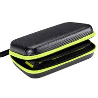 Hard Case Organizer Shaver Travel Bag Storage Box Cover Zipper Pouch for QP2520, QP2530, QP2620, QP2630