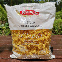 Gumai อิตาลีคลาสสิกสกรูประเภทพาสต้า Granoro Spirali Grandi Pasta 500G