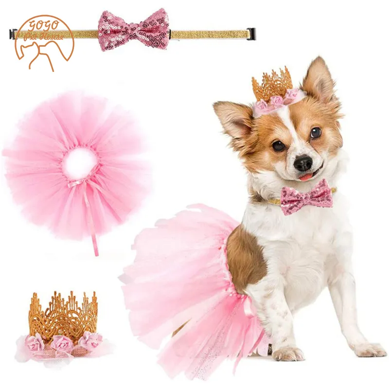 Tutu skirt hotsell for dogs