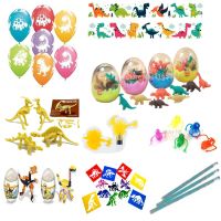 Freeship great value boys 50x dino DINOSAUR theme toy lot pack party toys favors gifts loot bag pinata fillers kids assortment