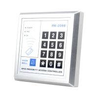 Id Access Control Machine Single Machine Access Controller Electric Lock Controller Swipe Card Access Controller Access Control Operation Panel