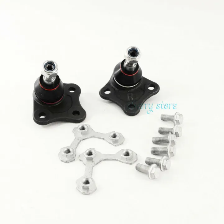 New1J0 407 365 C&1J0 407 366 C Front Lower Control Arm Ball Joints