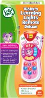 Leap Frog Violet Learning Lights Remote ของเล่นรีโมทเสริมทักษะการเคลื่อนไหว