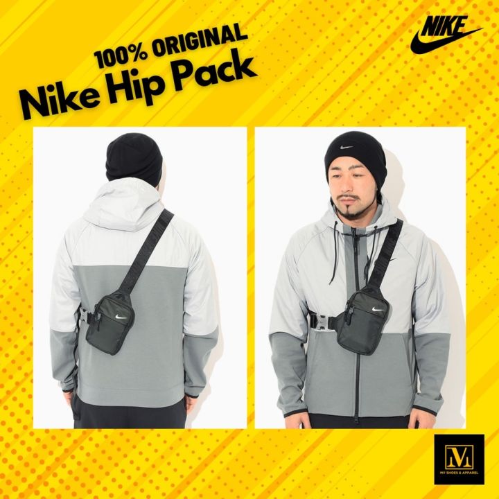 Nike Heritage Waist Bag Fanny Pack, Men's Fashion, Bags, Belt bags,  Clutches and Pouches on Carousell