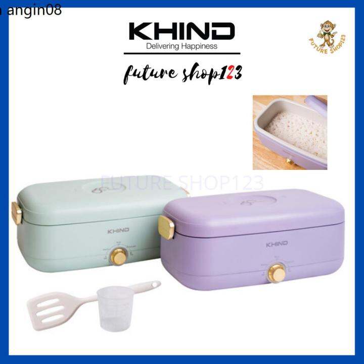 khind lunch box cooker