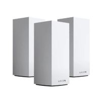 LINKSYS Velop MX12600 Tri-Band Mesh WiFi 6 System (AX4200) Pack 3 เราเตอร์ Mesh WiFi ขยายสัญญาณเน็ต MX12600-AH