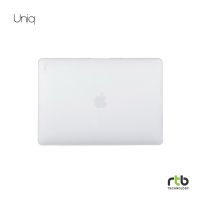 UNIQ เคส Macbook Pro 13 (2020) รุ่น Husk Pro Claro - Matte Clear