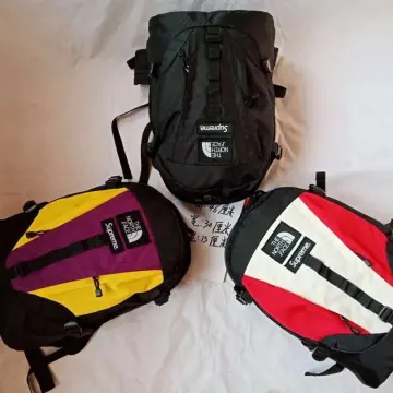 SG INSTOCK Supreme Backpack School Backpack Men Women Travel Bag
