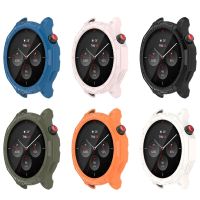 ♦﹍❦ Futerał ochronny do ekranu Amazfit GTR 4/GTR4/GTR4 pro Smartwatch TPU pokrywy ochronne porysowana pełna ochrona etui typu Bumper