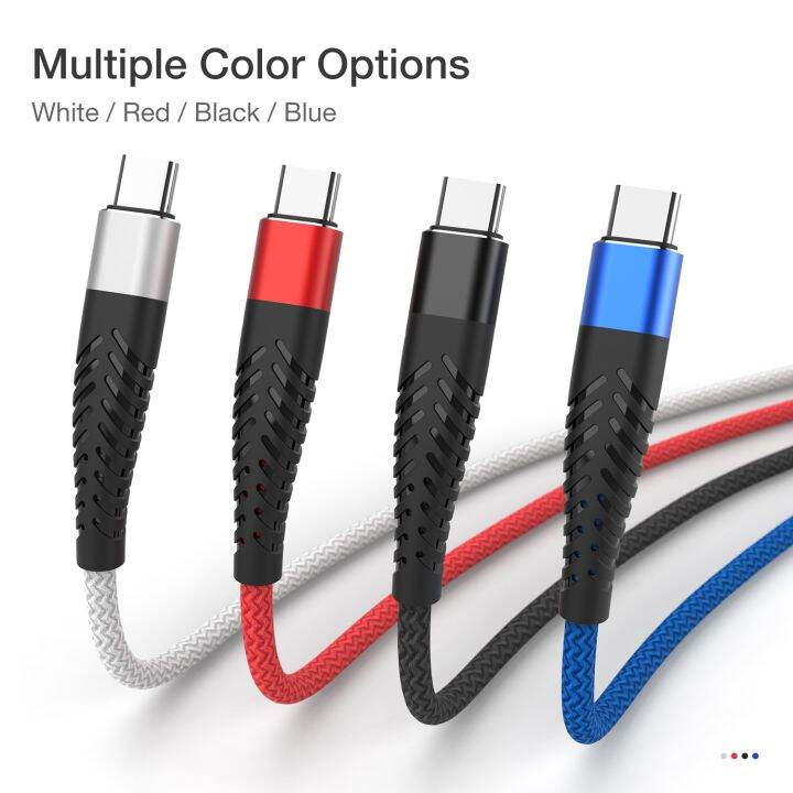 a-lovable-usb-c3acharging-type-c-สายข้อมูลสำหรับ-s20-s21pocop40ประเภท-cphone-ชาร์จลวดยาวตะกั่ว3เมตร