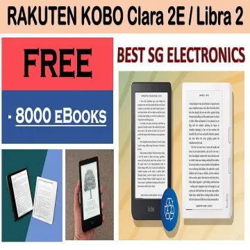 Xiaomi Ebook Reader - Best Price in Singapore - Feb 2024