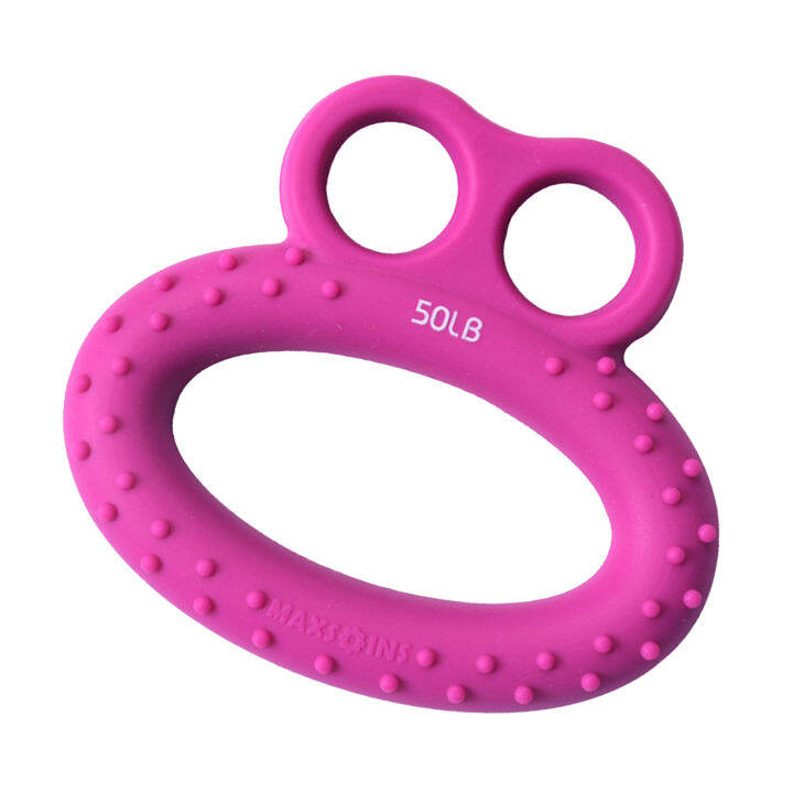 บริหารมือ-นิ้ว-silicone-ring-hand-exerciser-ซิลิโคน-บริหารมือ-ทรงแหวน-มีขนาดให้เลือก