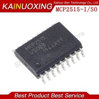 5PCS New and original MCP2515-I/SO MCP2515 Interface control chip SOP18 The network interface control chip SPI TSSOP20 IC chip WATTY Electronics