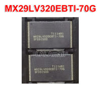 2pcs MX29LV320EBTI-70G MX29LV320EBTI Serial Flash Memory new original